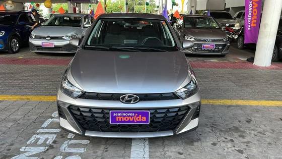 HYUNDAI HB20 1.0 12V FLEX COMFORT PLUS MANUAL HYUNDAI HB20 1.0 12V FLEX COMFORT PLUS MANUAL